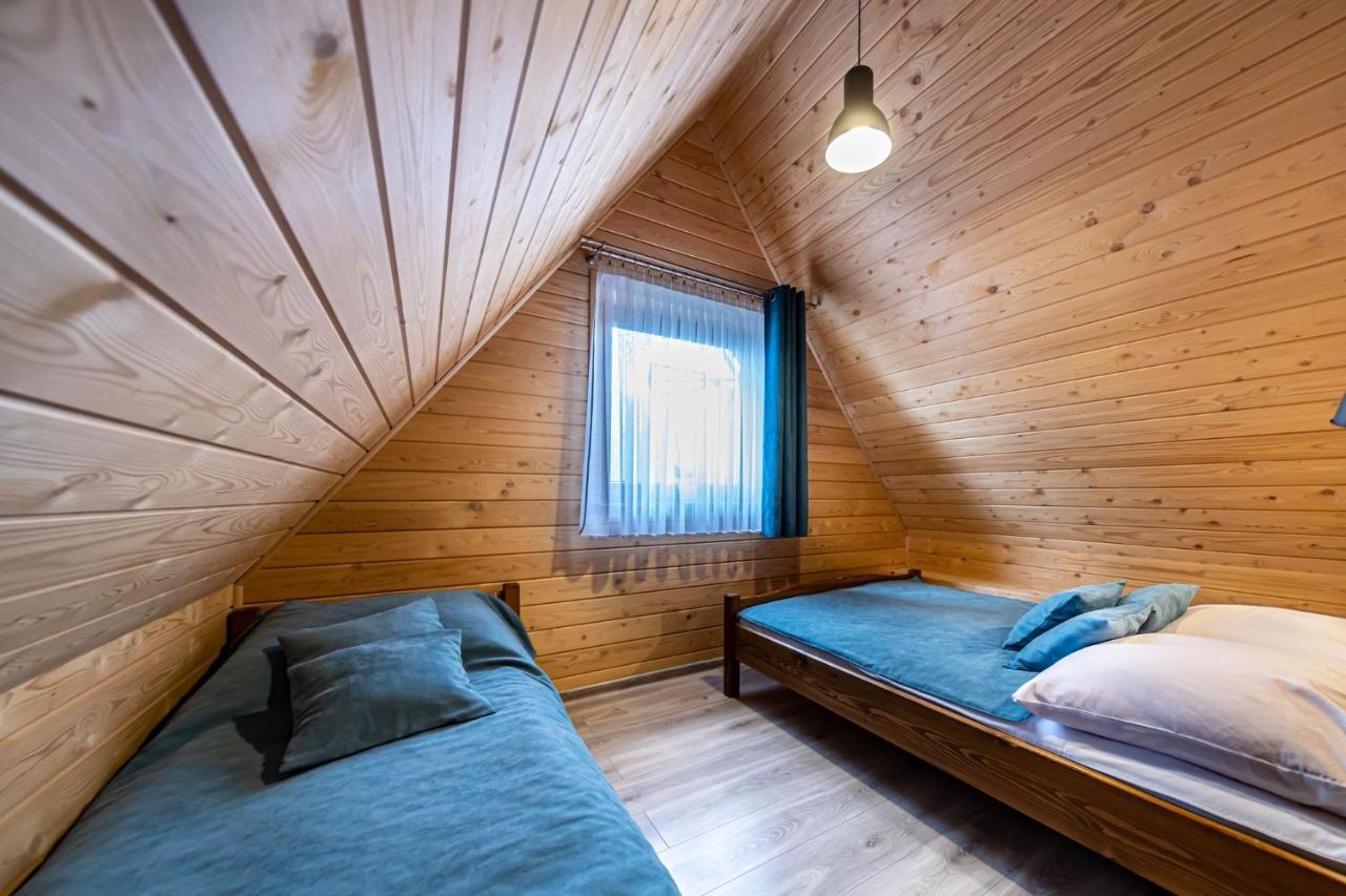 Domki Gawra Z Jacuzzi Zakopane Exteriör bild