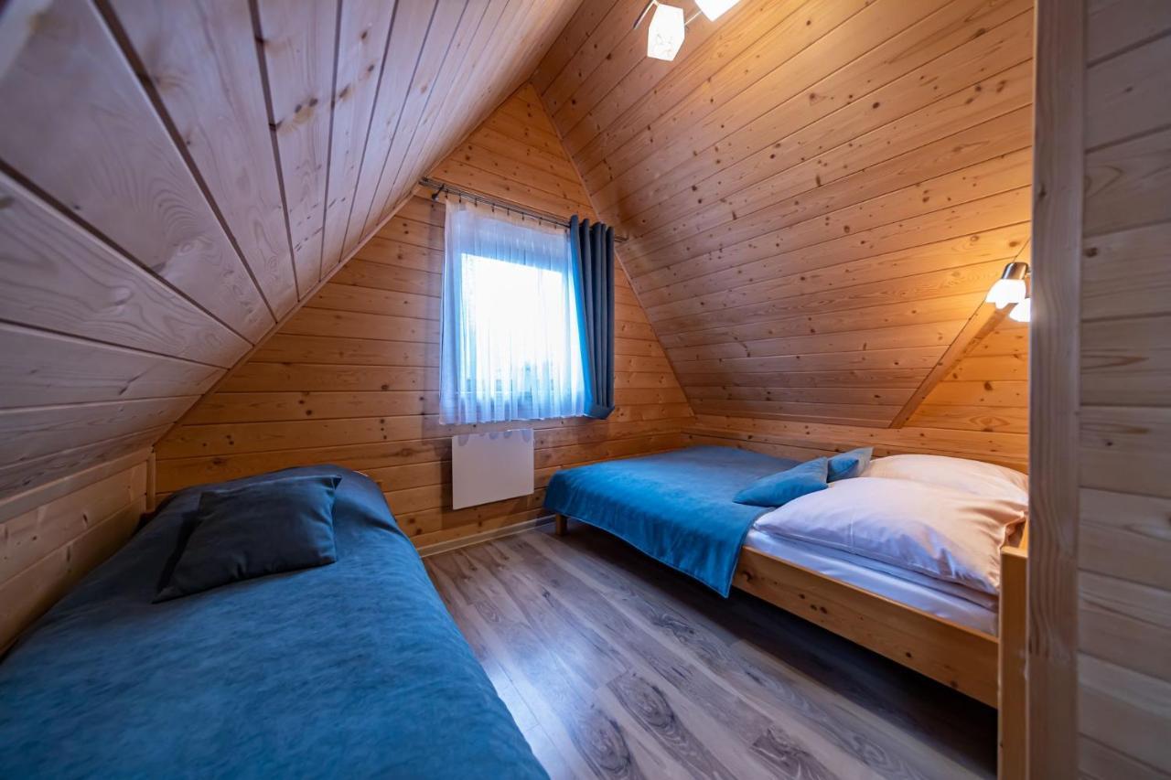 Domki Gawra Z Jacuzzi Zakopane Exteriör bild