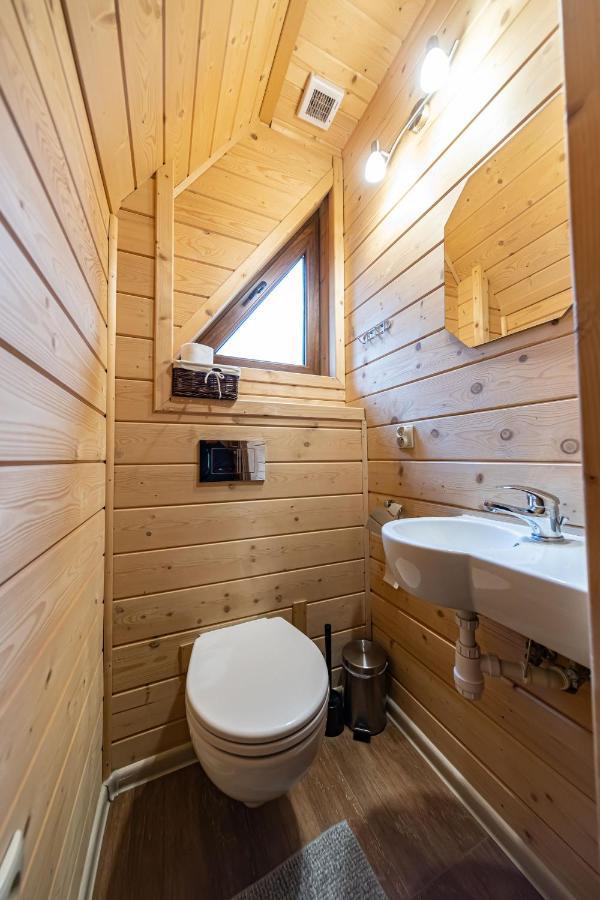 Domki Gawra Z Jacuzzi Zakopane Exteriör bild