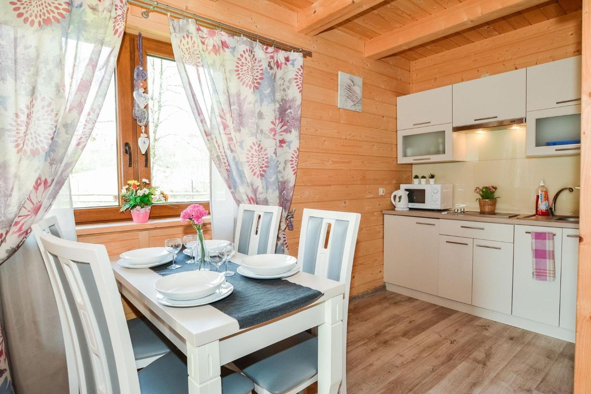 Domki Gawra Z Jacuzzi Zakopane Exteriör bild