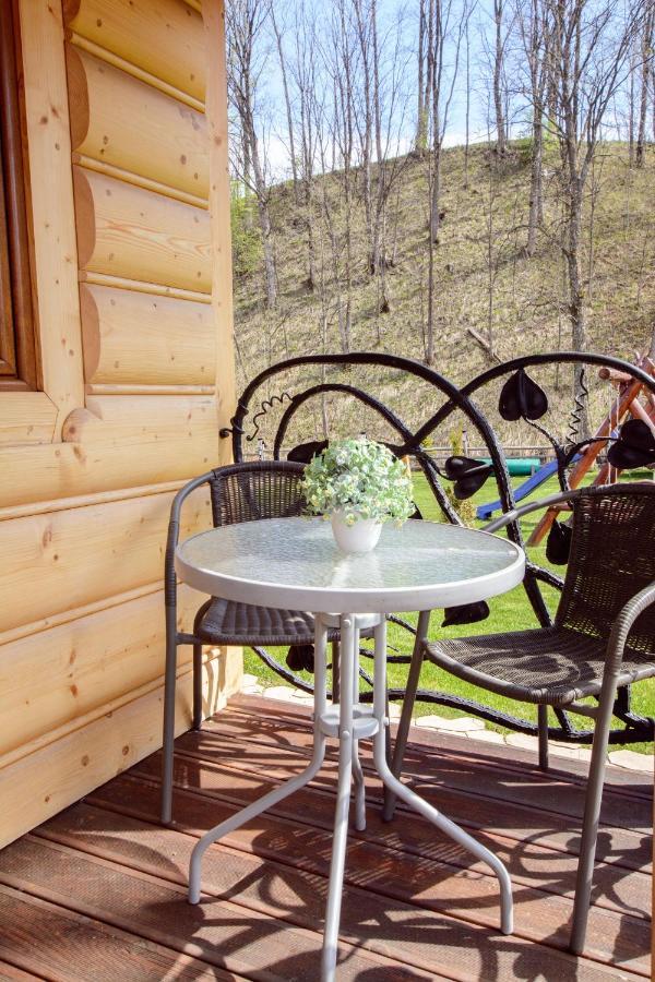 Domki Gawra Z Jacuzzi Zakopane Exteriör bild